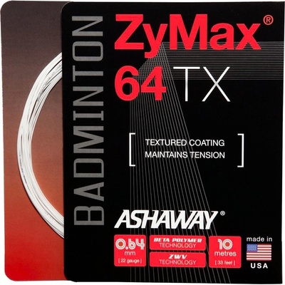 Ashaway ZyMax 64 TX 10 m