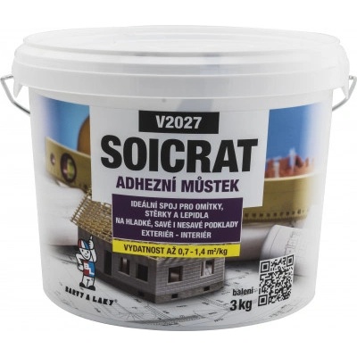Soicrat adhézní můstek V2027, 3 kg