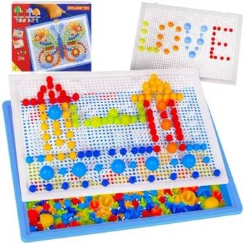 ISO 22422 Mozaika pro děti, 300 ks