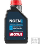 Motul NGen Hybrid 0W-16 1 l