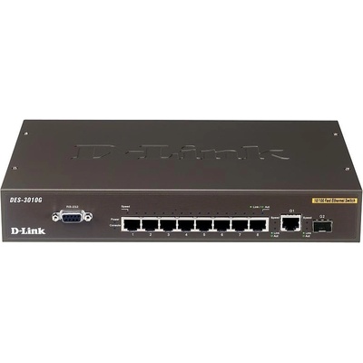 D-Link DES-3010G