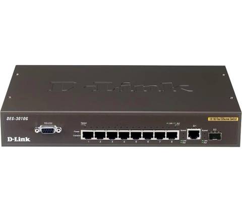 D-Link DES-3010G