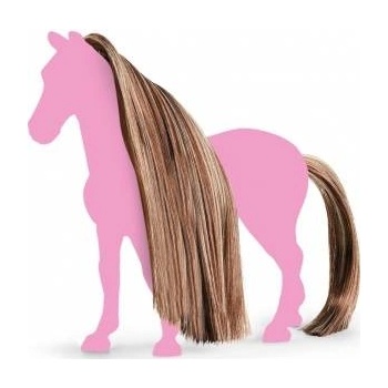 Schleich Horse Club Sofias Beauties - Haare Beauty Horses braun
