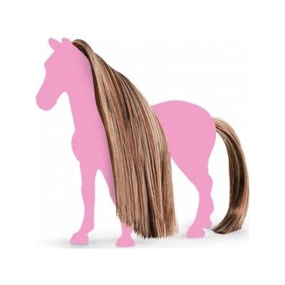 Schleich Horse Club Sofias Beauties - Haare Beauty Horses braun