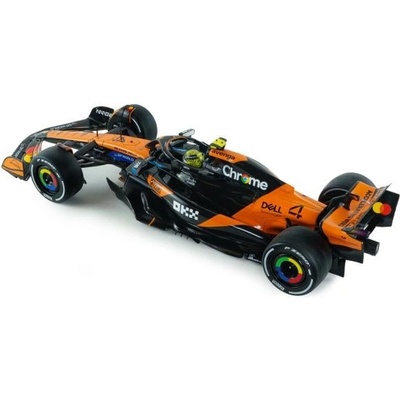 Solido 1: 18 mclaren mcl39 ОРАНЖЕВ Л. НОРИС #4 gp АВСТРАЛИЯ