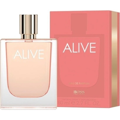Hugo Boss Alive parfumovaná voda dámska 80 ml
