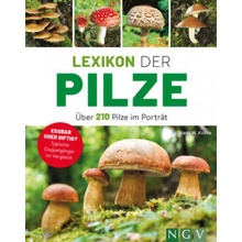 Lexikon der Pilze - Über 210 Pilze im Porträt