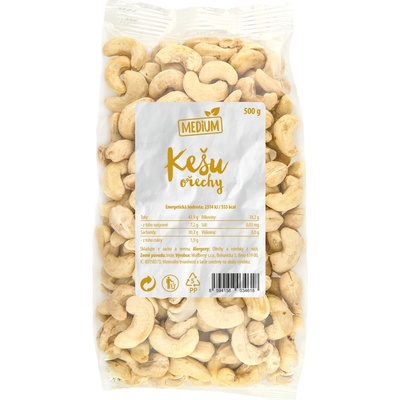 Wolfberry Kešu celé 500 g