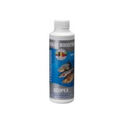MVDE Liquid Booster Strawberry 250ml