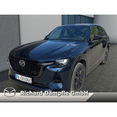 Mazda CX-60 2.5 e-Skyactiv PHEV 241 kW