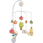 NICI Музикална въртележка nici - с 5 играчки (48511) - ozone