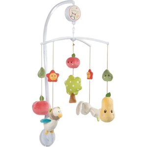 NICI Музикална въртележка nici - с 5 играчки (48511) - ozone