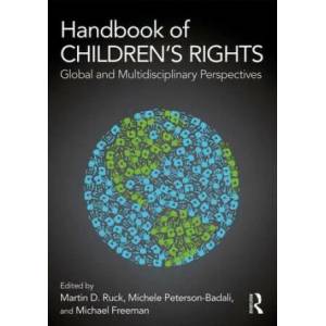 Handbook of Children's Rights | Martin D Ruck (ISBN: 9781848724792)