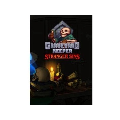 tinyBuild Graveyard Keeper Stranger Sins DLC (PC)