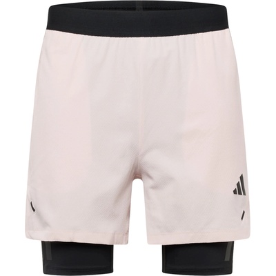 Adidas performance Спортен панталон 'Power' розово, размер XXL