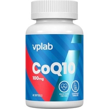 VPLab CoQ10 100 mg 60 kapslí