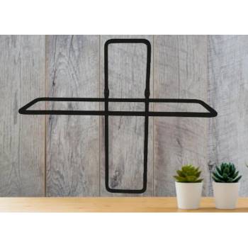 Image 1 of ПАРМАШ АД СТЕННА СТОЙКА ЗА ВИНО /СЕТ 3 БР. /Пармаш (80203)