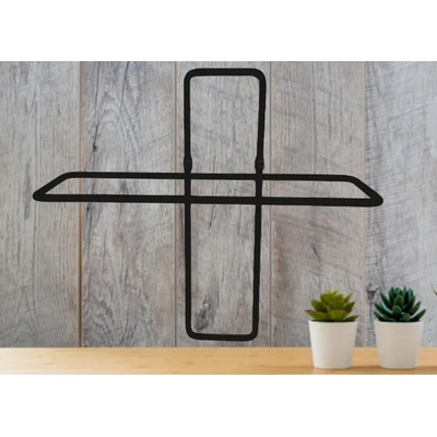 ПАРМАШ АД СТЕННА СТОЙКА ЗА ВИНО /СЕТ 3 БР. /Пармаш (80203)