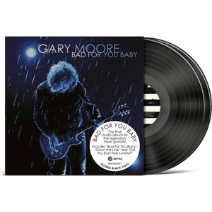 Universal Moore Gary: Bad For You Baby - 2Vinyl (LP) (090290)