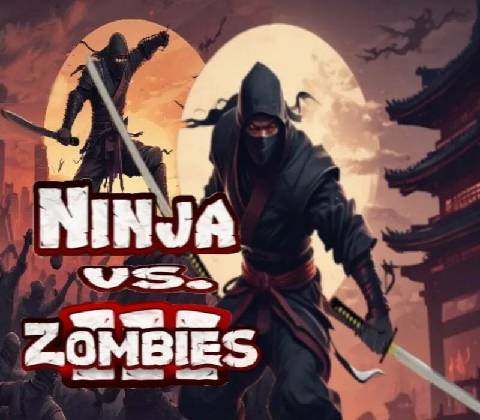 Ninja Vs. Zombies 3