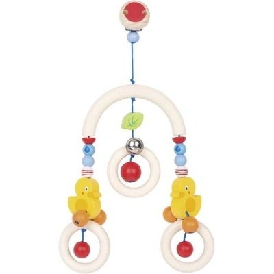 Heimess drevená na štipec