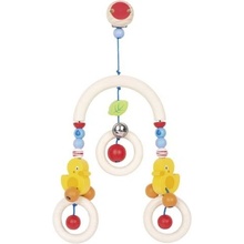 Heimess drevená na štipec