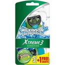 Wilkinson Sword Xtreme 3 Sensitive 6 Ks