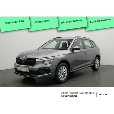 Skoda Kamiq Selection DSG 85 kW