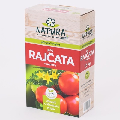 Agro Natura Paradajky a papriky 1,5 kg