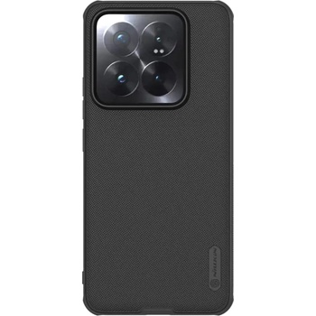 Nillkin Кейс Nillkin Super Frosted Shield Pro за Xiaomi 14 Pro, черен (6902048272170)