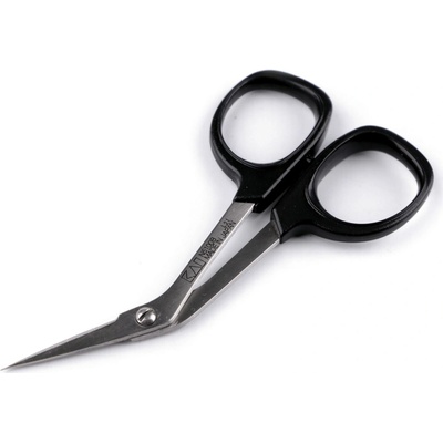 Nůžky vyšívací ohnuté KAI N5100 B délka 10 cm