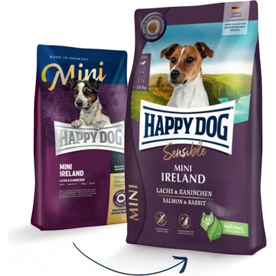 Happy Dog Mini Ireland 10 kg