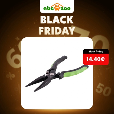 ZFISH Rybárske kliešte Deluxe ZFS Pliers