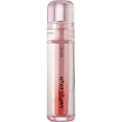 Etude House Over Glowy Tint Lesklý tint na rty 03 Ddori Apple Red 3 g