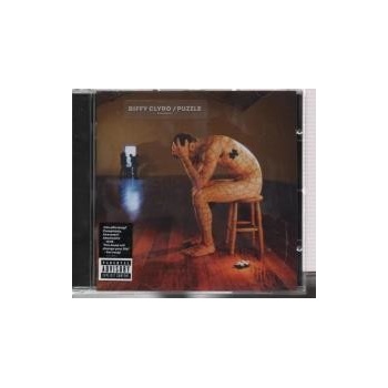 CLYRO BIFFY: PUZZLE CD
