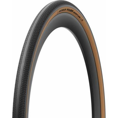 MICHELIN POWER ADVENTURE CLASSIC V2 700X42C COMPETITION LINE KEVLAR GUM-X TS