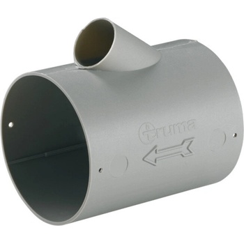 Image 1 of Truma Разклонение за тръба сив (72161)