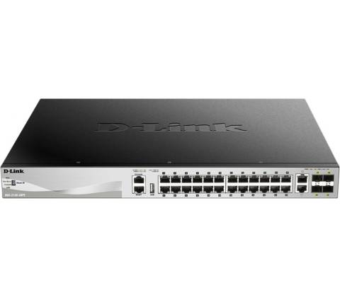 D-Link DGS-3130-30PS/E