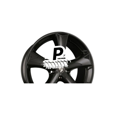 ETABETA TETTSUT 9x19 5x120 ET20 Black Shiny