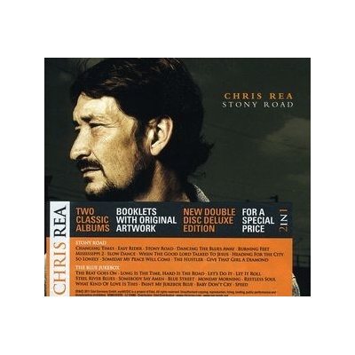 Rea Chris - Stony Road / Blue Jukebox CD