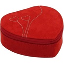 Friedrich Lederwaren 20091 4 Corazón šperkovnice