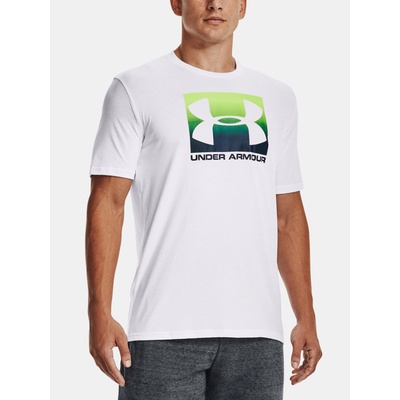Under Armour Мъжка тениска Under Armour UA BOXED SPORTSTYLE SS Under Armour | Byal | МЪЖЕ | M