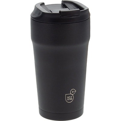 Ars Una termohrnček Noir 470 ml čierny
