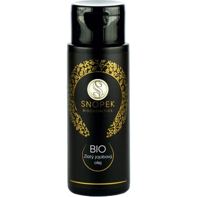 Snopek BIO Zlatý jojobový olej 100 ml