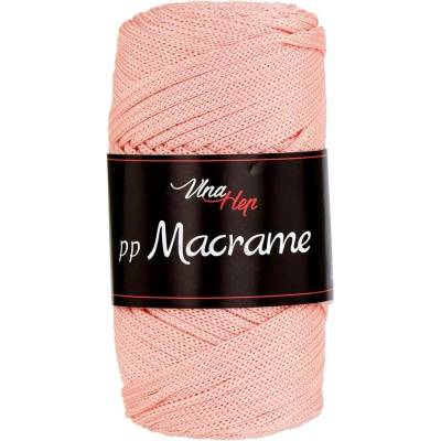 Vlna - Hep pp Macrame 4011 jemná lososová