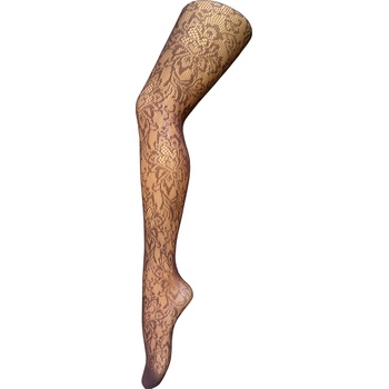 Gatta Yasmine 09 Tights Taupe 1-2