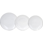 Tognana Сервиз за хранене metropolis fascetta platino, 18 части (me070181801a)