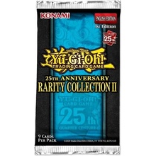 Konami Yu-Gi-Oh! : 25th Anniversary Rarity Collection II booster