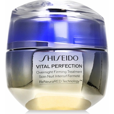 Shiseido Vital Perfection Overnight Firming Advanced Treatment 50 ml