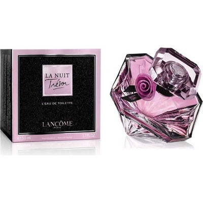 Lancôme Tresor La Nuit Toaletná voda Dámska 100 ml tester